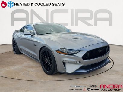 Used 2020 Ford Mustang GT Premium w/ Black Accent Package