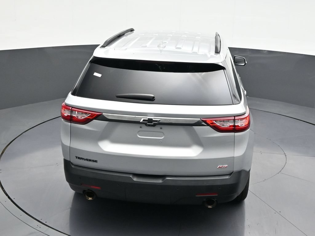 Used 2021 Chevrolet Traverse RS FWD image 19