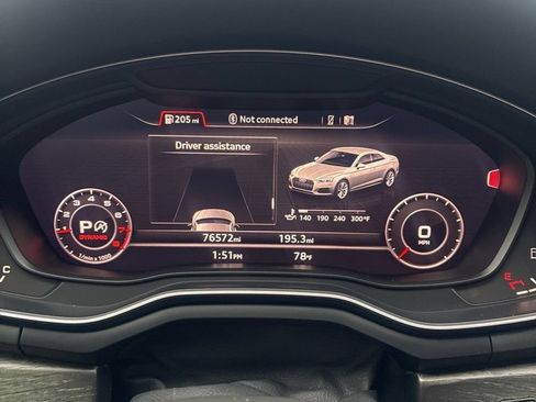 Used 2019 Audi A5 2.0T Premium Plus w/ Premium Plus AWD/4WD image 7