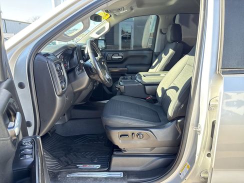 Used 2021 Chevrolet Silverado 1500 LT w/ Texas Edition Plus image 24