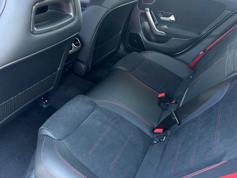 New 2025 Mercedes-Benz CLA 35 AMG 4MATIC image 9