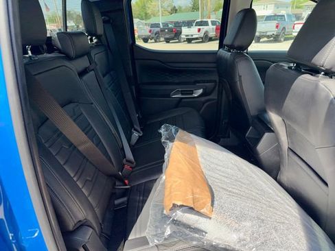 New 2026 Ford Ranger Lariat AWD/4WD image 10