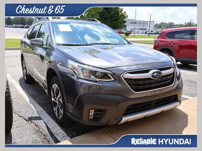 Used 2020 Subaru Outback Limited