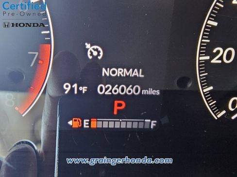 Certified 2023 Honda HR-V EX-L image 23