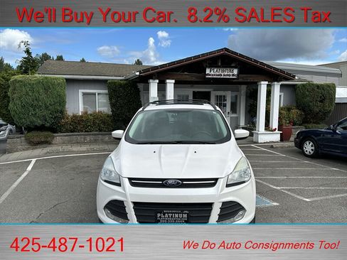 Used 2014 Ford Escape SE w/ Equipment Group 201A AWD/4WD image 5