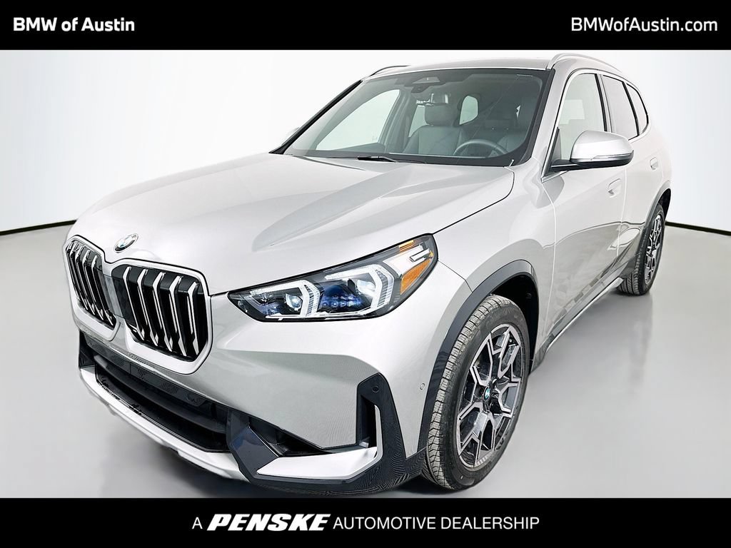 Used 2026 BMW X1 xDrive28i w/ Convenience Package AWD/4WD image 1