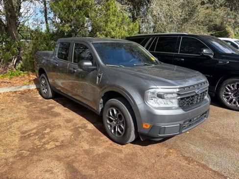 Used 2024 Ford Maverick XLT image 7