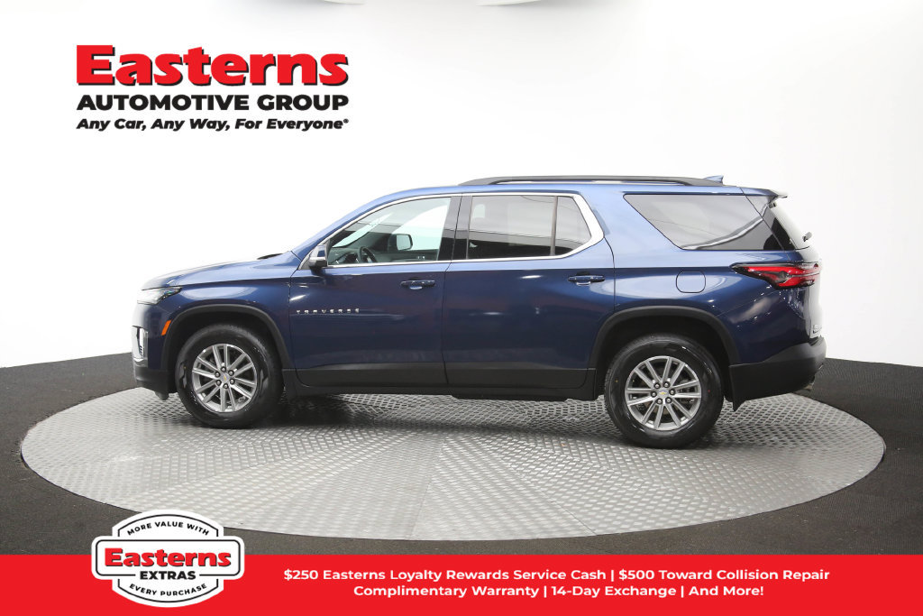 Used 2023 Chevrolet Traverse LT AWD/4WD image 62