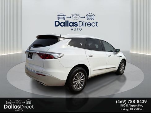 Used 2022 Buick Enclave Essence image 6