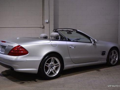 Used 2006 Mercedes-Benz SL 500 image 30