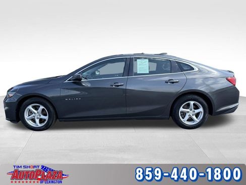 Used 2018 Chevrolet Malibu LS image 13
