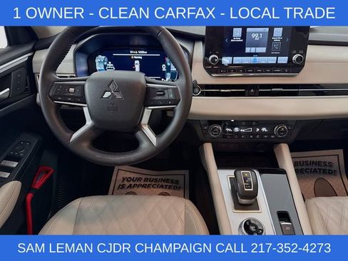 Used 2024 Mitsubishi Outlander SEL image 21