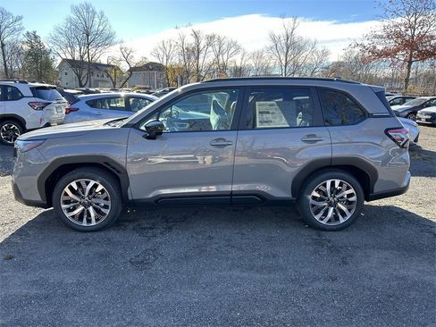 New 2026 Subaru Forester Touring image 5