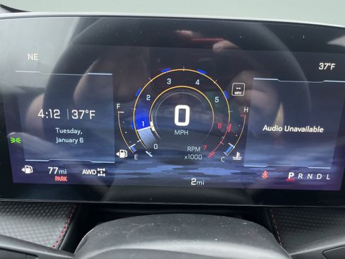 New 2026 Chevrolet Equinox RS image 23