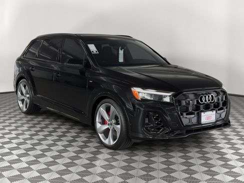 New 2026 Audi Q7 3.0T Prestige AWD/4WD image 7