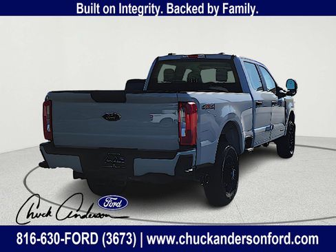 New 2026 Ford F250 XL w/ STX Appearance Package image 8