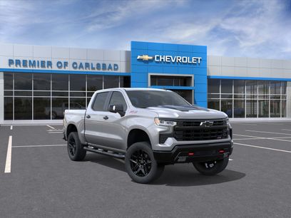New 2026 Chevrolet Silverado 1500 LT Trail Boss w/ LT Trail Boss Premium Package