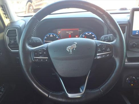 Certified 2023 Ford Bronco Sport Outer Banks w/ Tech Package image 20