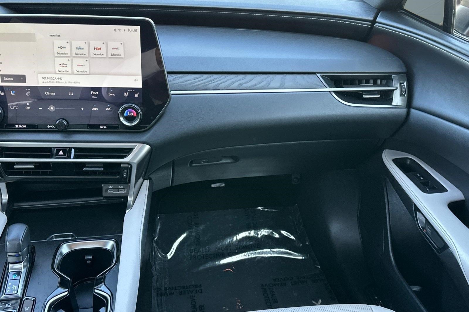 Used 2023 Lexus RX 350 Premium Plus w/ Accessory Package (Z1) FWD image 31