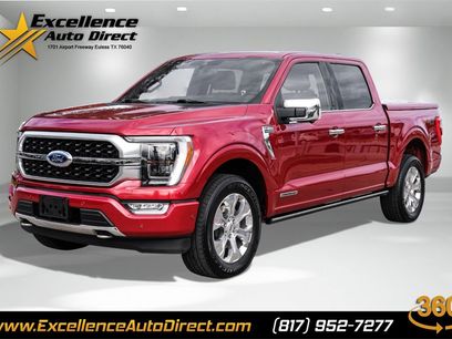 Used 2021 Ford F150 Platinum w/ Equipment Group 701A High