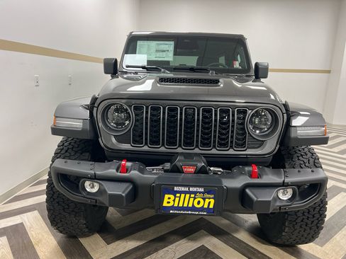 New 2026 Jeep Wrangler Unlimited Rubicon AWD/4WD image 15