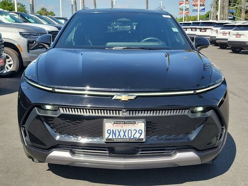 Used 2024 Chevrolet Equinox EV LT FWD image 23