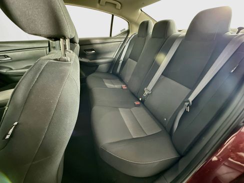 Used 2023 Nissan Sentra SV w/ All-Weather Package FWD image 26