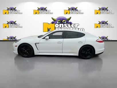 Used 2013 Porsche Panamera 4 Platinum Edition