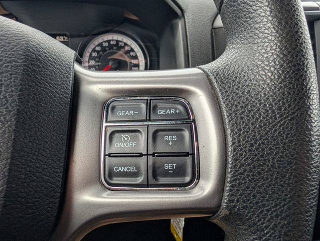 Used 2022 RAM 1500 Warlock AWD/4WD image 18