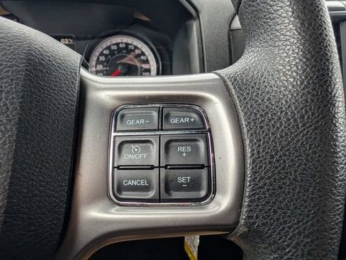 Used 2022 RAM 1500 Warlock AWD/4WD image 18