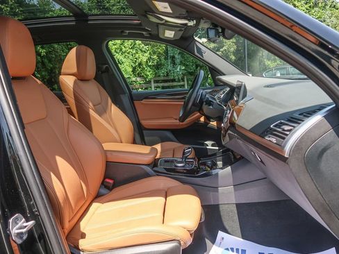 Used 2024 BMW X3 xDrive30i w/ Convenience Package AWD/4WD image 18