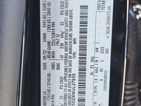 Used 2022 Lincoln Corsair Grand Touring image 28