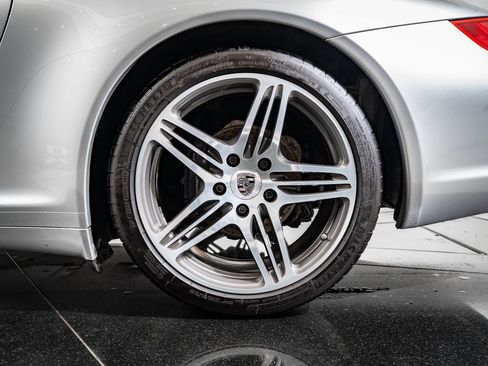 Used 2008 Porsche 911 Carrera 4 image 12