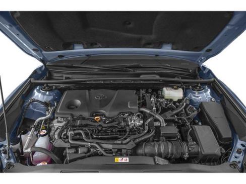 Certified 2024 Toyota Camry SE w/ Audio Upgrade Package FWD image 12