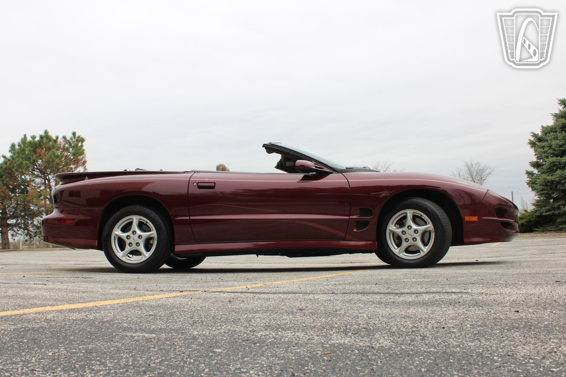 Used 2000 Pontiac Firebird Trans Am RWD image 34