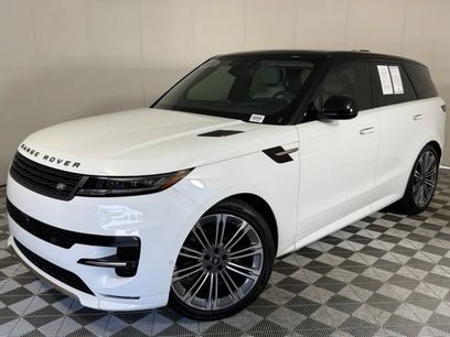 Used 2024 Land Rover Range Rover Sport Dynamic SE