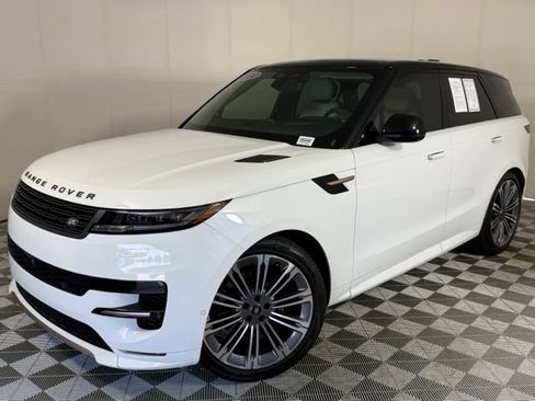 Used 2024 Land Rover Range Rover Sport Dynamic SE AWD/4WD image 1