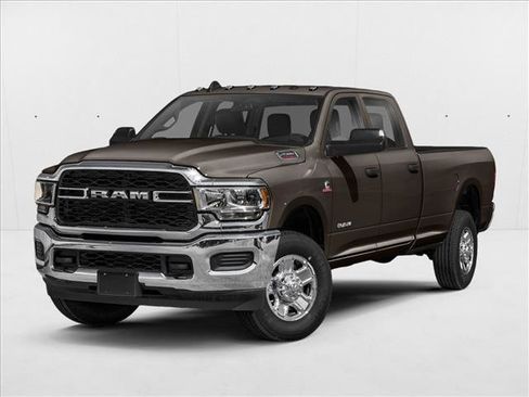 Used 2021 RAM 2500 Tradesman image 1