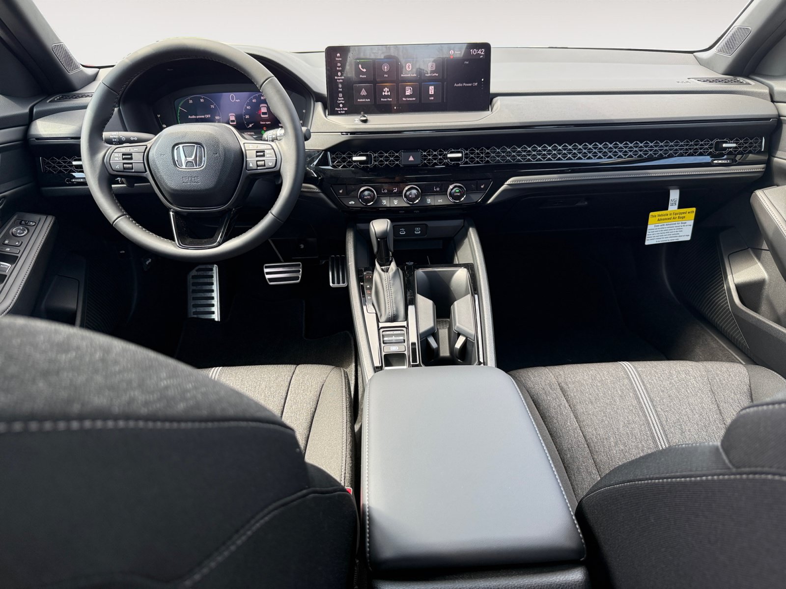 New 2026 Honda Accord Sport image 15