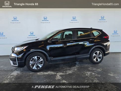 Used 2022 Honda CR-V LX image 1