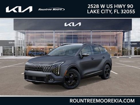New 2026 Kia Sportage X-Line Prestige AWD/4WD image 1