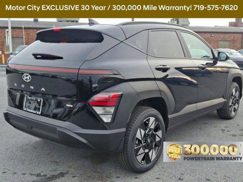 New 2025 Hyundai Kona SEL image 8