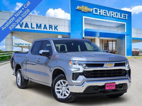 Used 2023 Chevrolet Silverado 1500 LT image 1