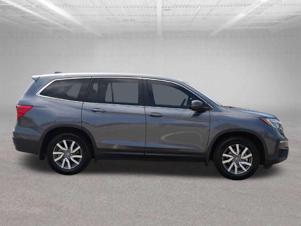 Used 2020 Honda Pilot EX-L image 10