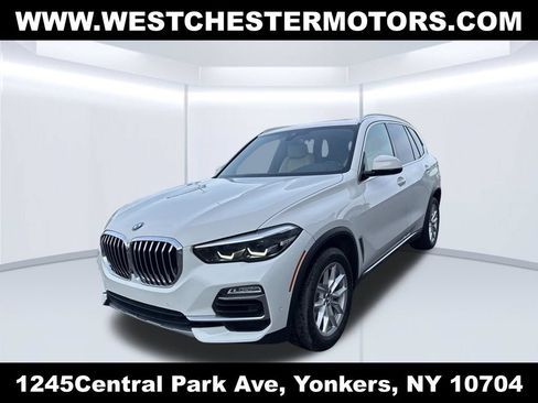 Used 2020 BMW X5 xDrive40i w/ Convenience Package AWD/4WD image 1