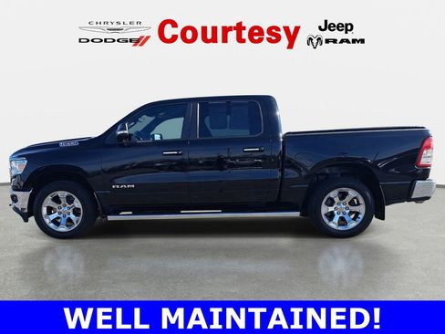 Used 2019 RAM 1500 Big Horn image 8