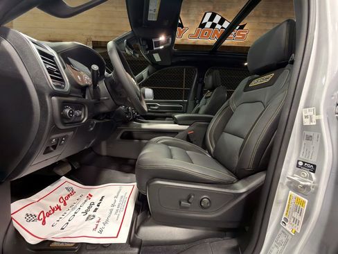 New 2026 RAM 1500 Big Horn AWD/4WD image 3