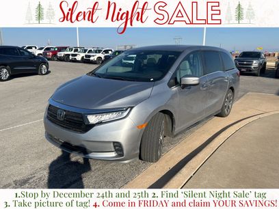 Used 2023 Honda Odyssey EX-L