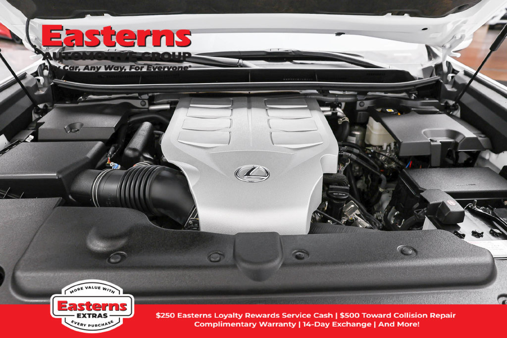 Used 2023 Lexus GX 460 Premium w/ Premium Plus Package AWD/4WD image 8