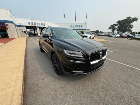 Used 2023 Lincoln Nautilus Reserve w/ Equipment Group 202A AWD/4WD image 1